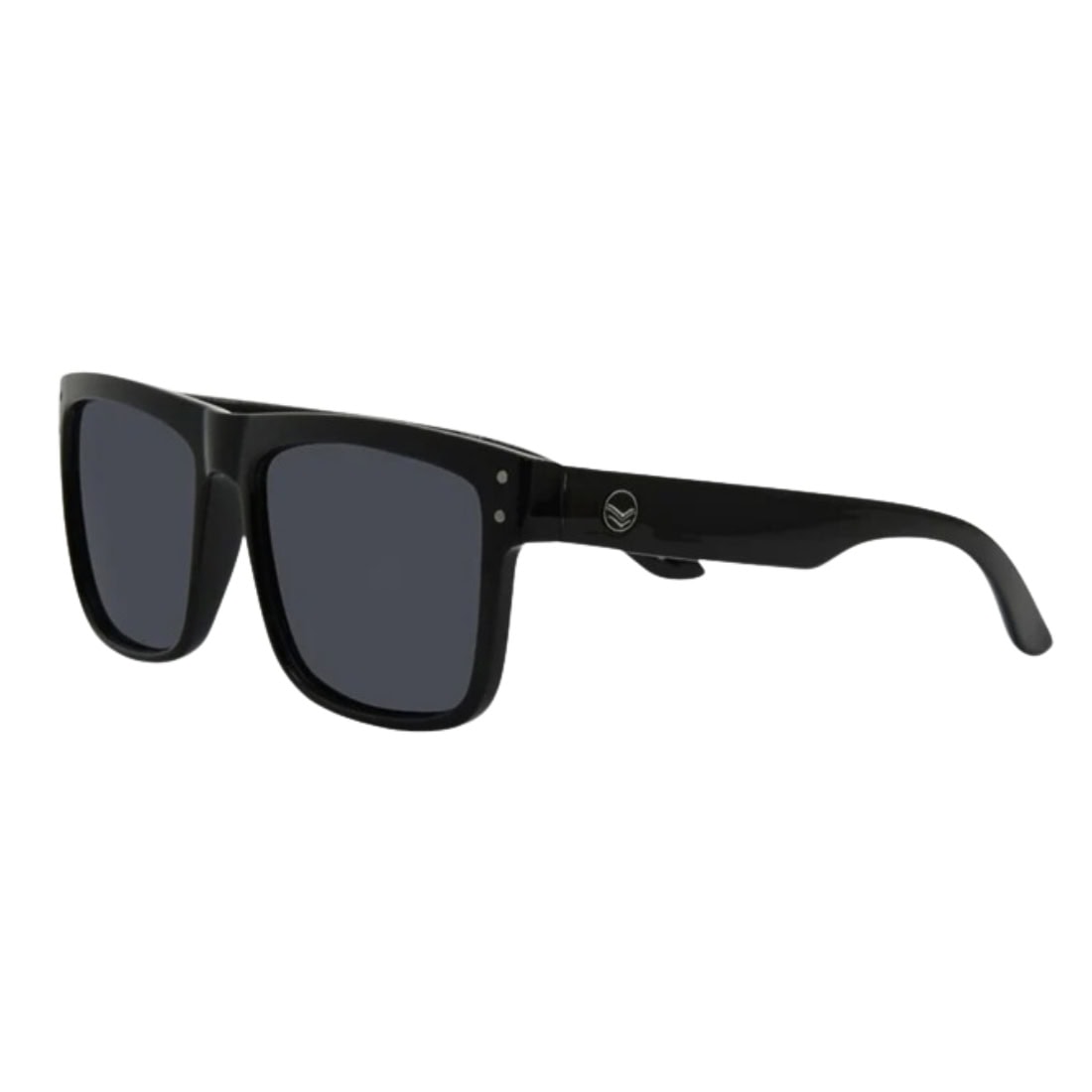 I-Sea V Lander Polarised Sunglasses - Black Smoke