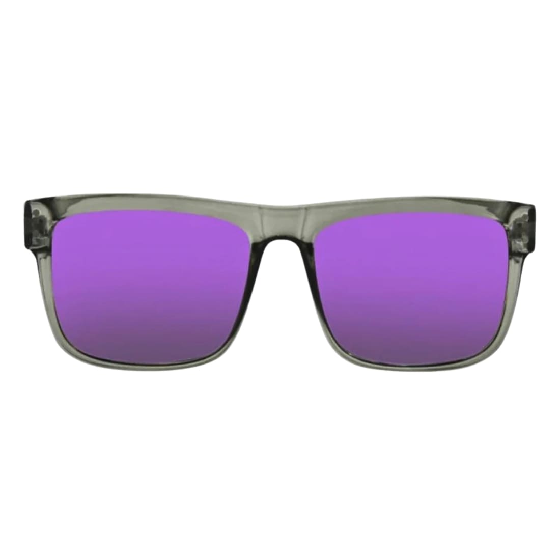 I-Sea V Lander Polarized Sunglasses - Gray Purple - Square/Rectangular Sunglasses by I-Sea