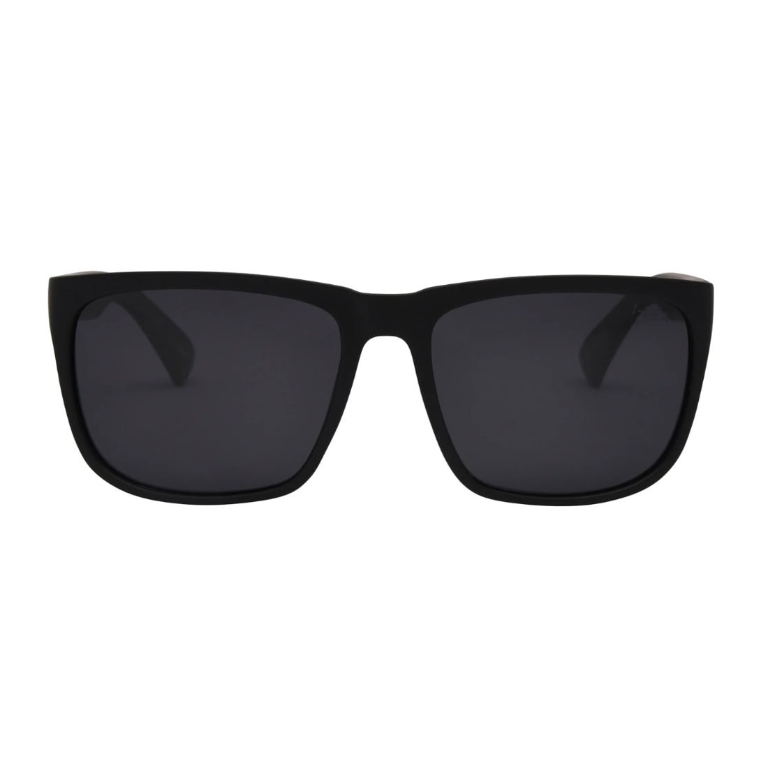 I-Sea Wyatt Polarised Sunglasses - Black Smoke