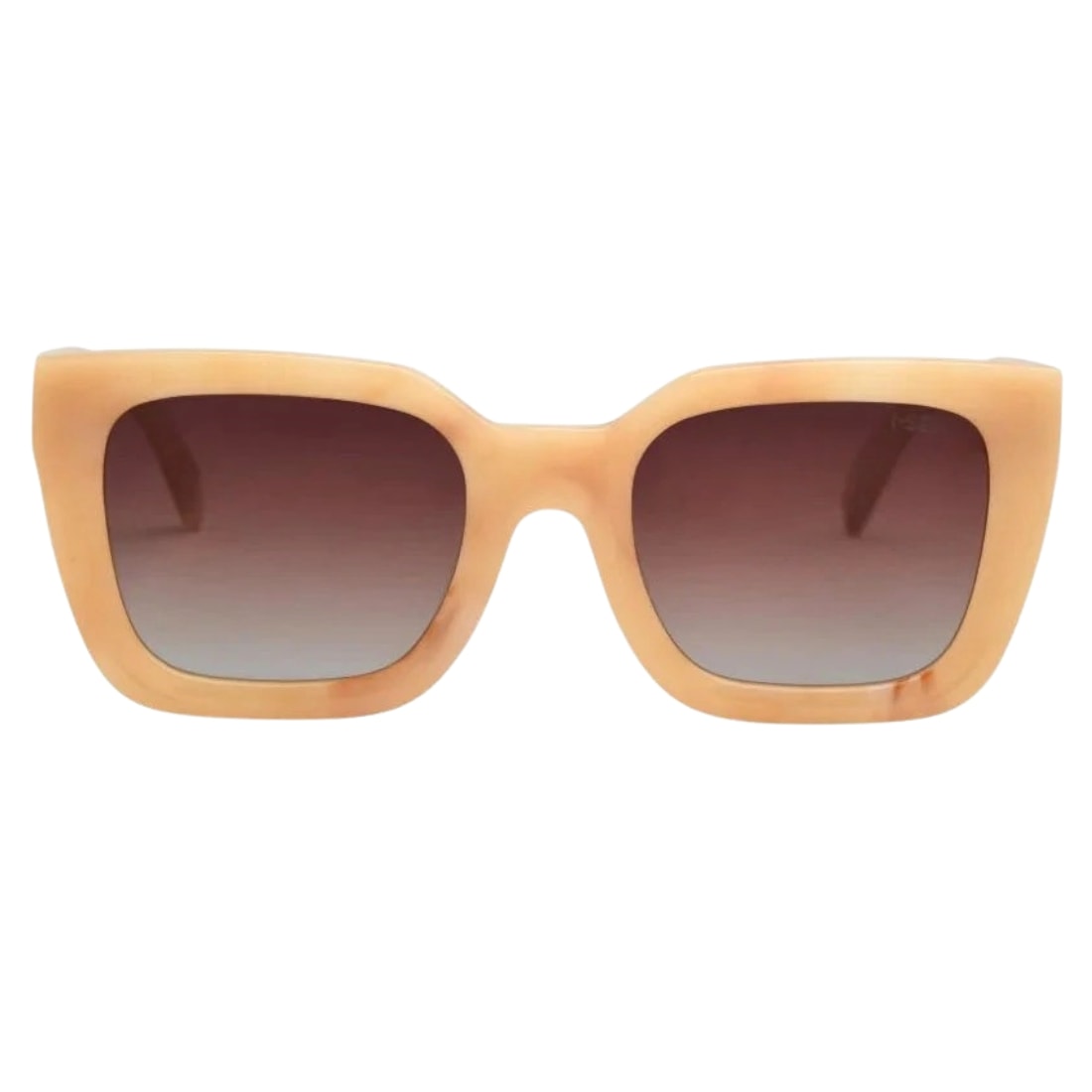 I-Sea Alden Sunglasses - Dolce De Leche/Tan Gradient Polarised