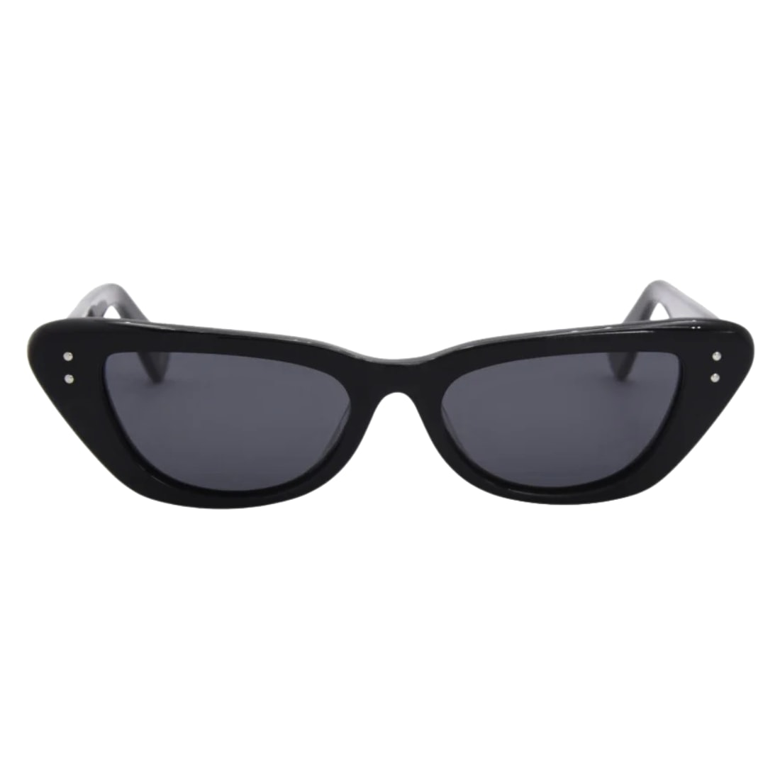 I-Sea Astrid Sunglasses - Black/Smoke Polarised - Square/Rectangular Sunglasses by I-Sea