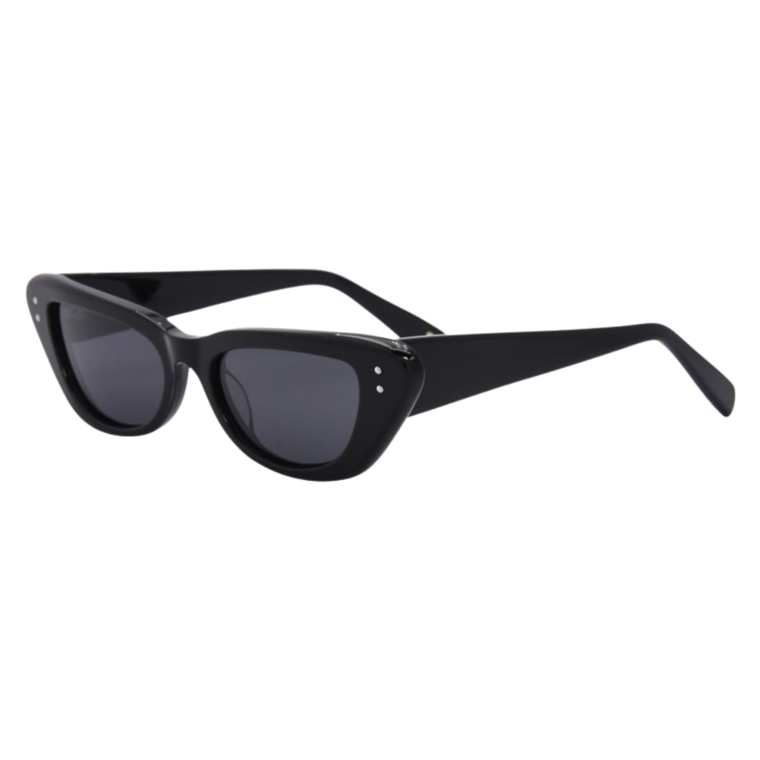 I-Sea Astrid Sunglasses - Black/Smoke Polarised - Square/Rectangular Sunglasses by I-Sea