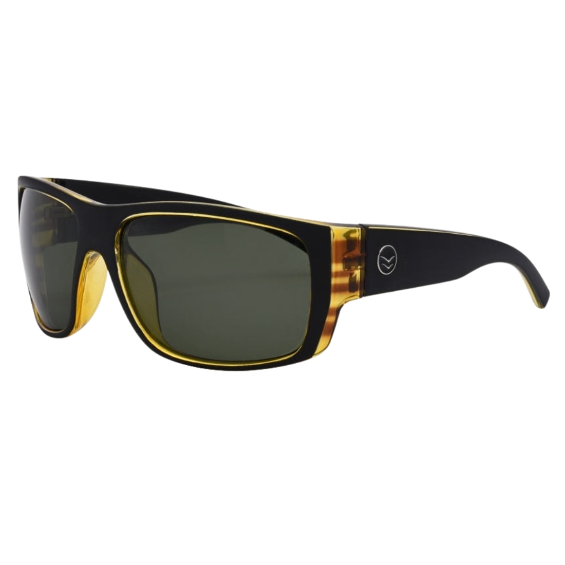 I-Sea Captain Sunglasses - Black/G15 Polarised
