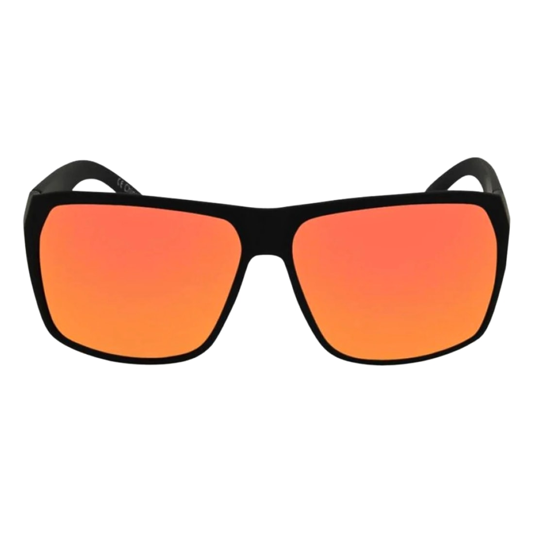 I-Sea Nick I Sunglasses - Black/Red Polarised