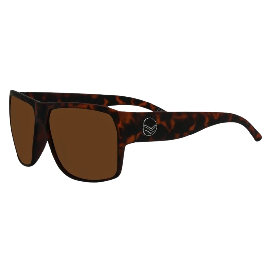 I-Sea Nick I Sunglasses - Tortoise/Brown Polarised - Square/Rectangular Sunglasses by I-Sea