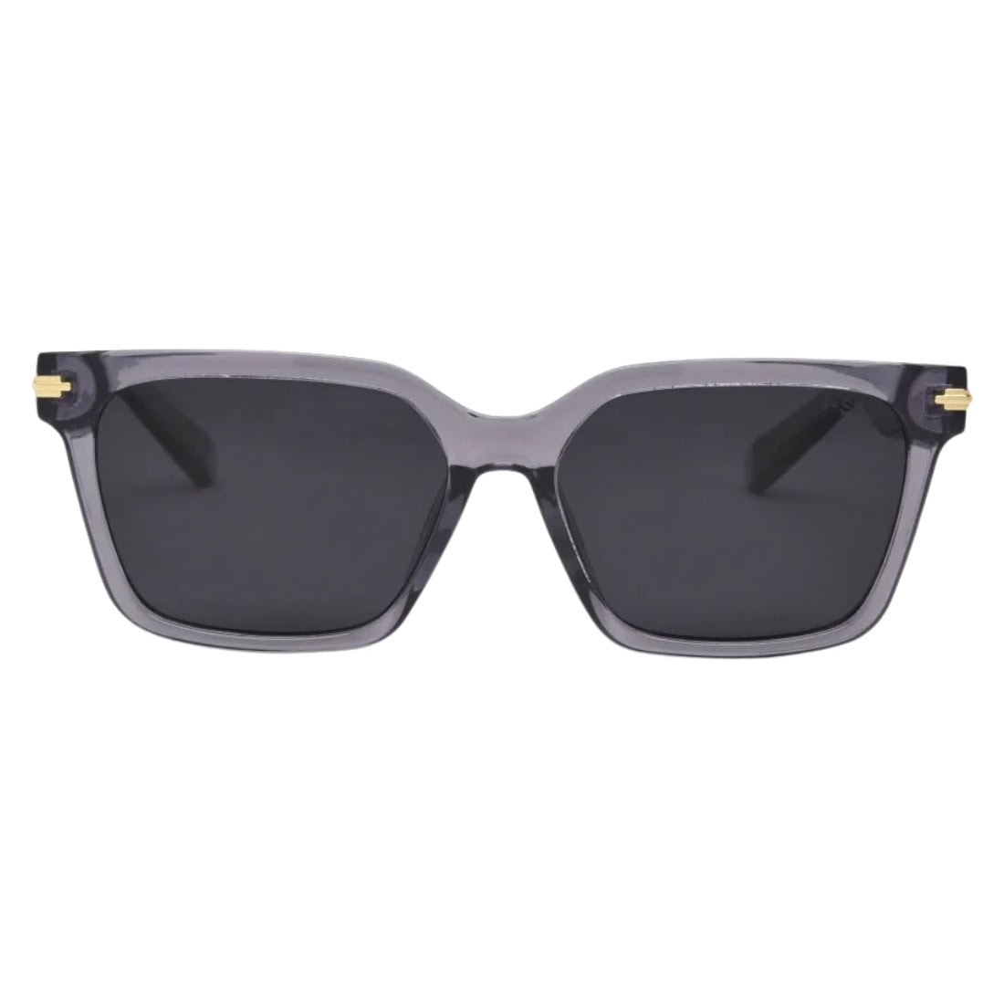 I-Sea Rising Sun Polarized Sunglasses - Gray/Smoke - Square/Rectangular Sunglasses by I-Sea
