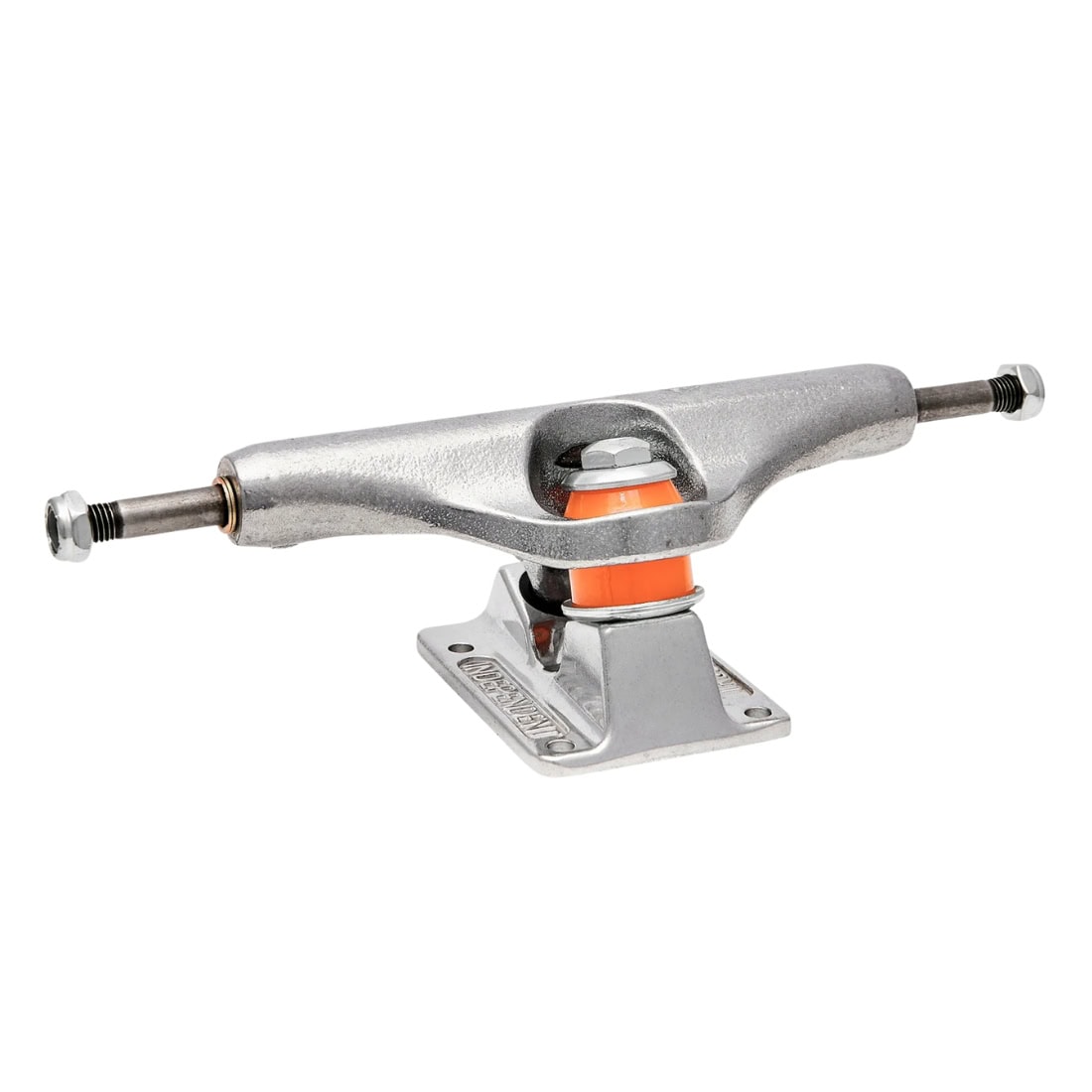 Independent 149 Forged Hollow Skateboard Trucks (Pair) - Polished - Skateboard Trucks by Independent 149mm