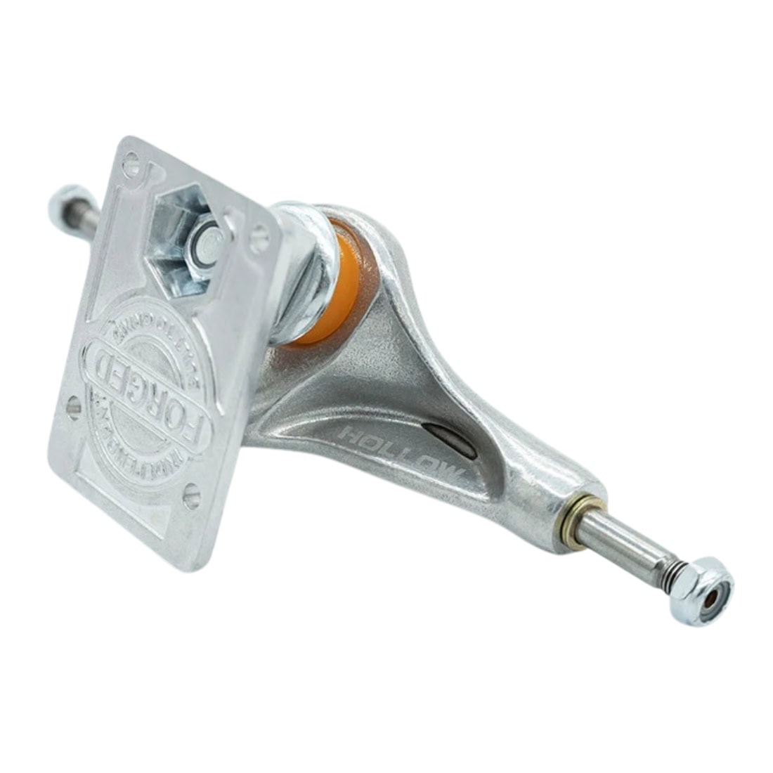 Independent 149 Forged Hollow Skateboard Trucks (Pair) - Polished - Skateboard Trucks by Independent 149mm