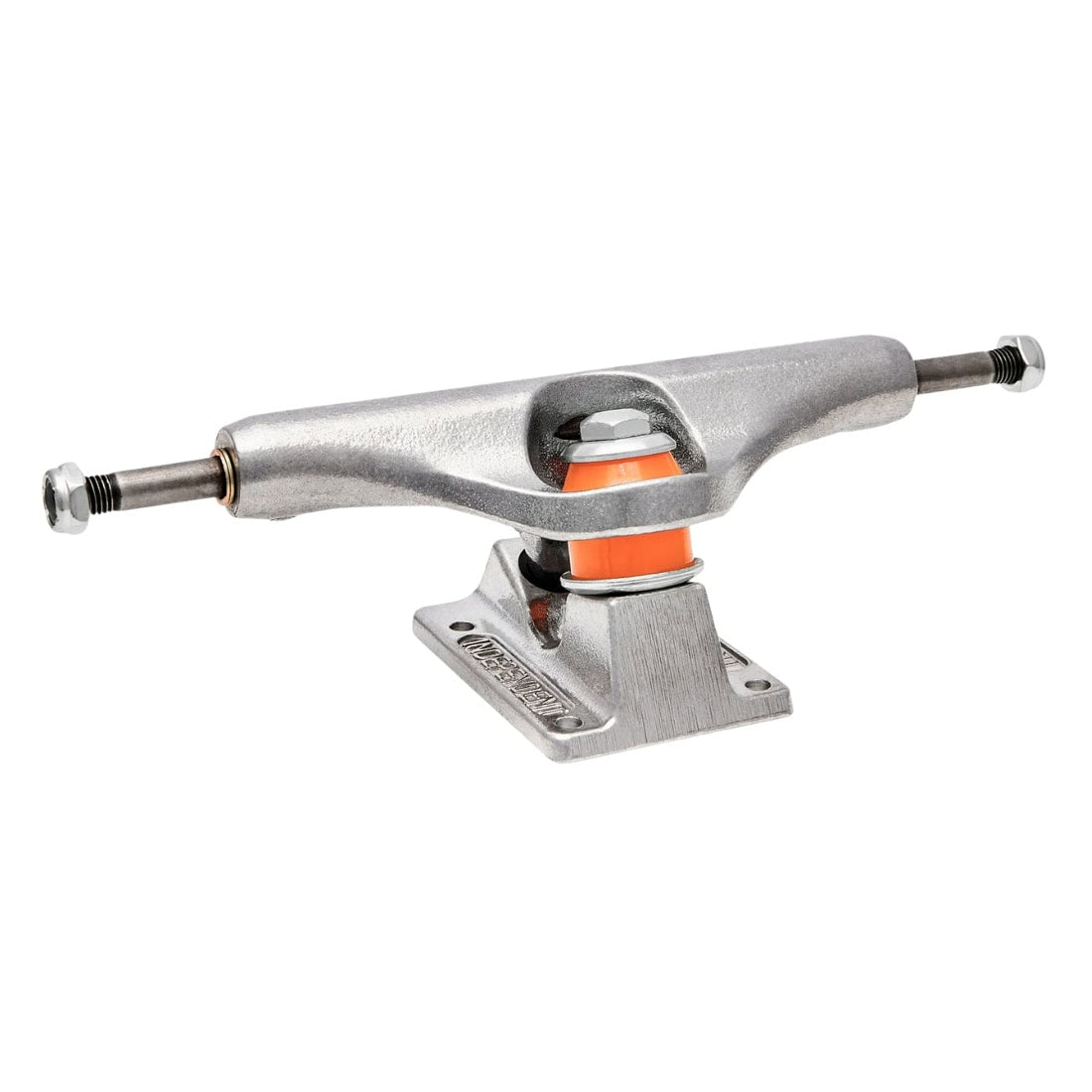 Independent 149 Mid Skateboard Trucks Inverted Kingpin (PAIR) - Polished - Skateboard Trucks by Independent 149mm