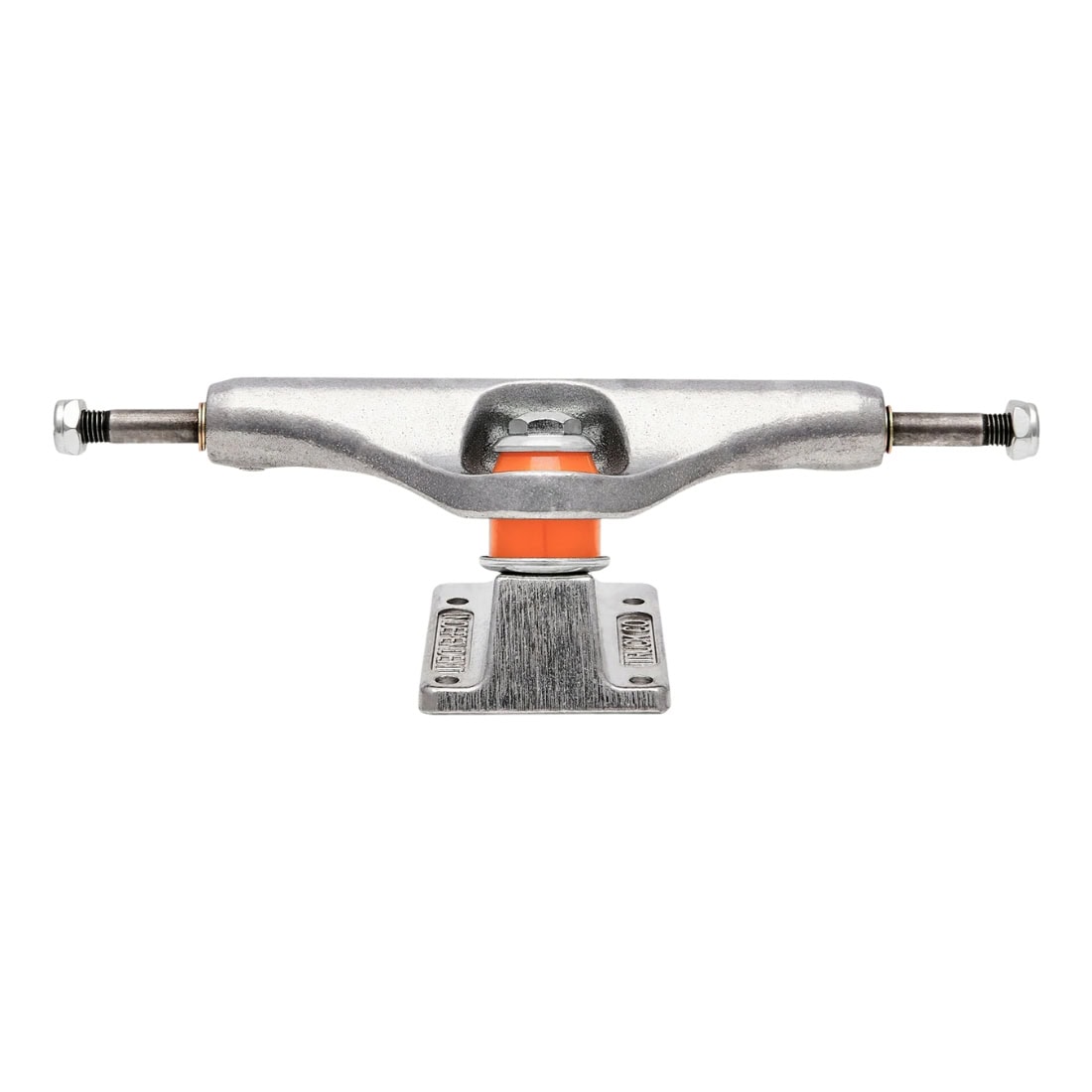 Independent 149 Mid Skateboard Trucks Inverted Kingpin (PAIR) - Polished - Skateboard Trucks by Independent 149mm