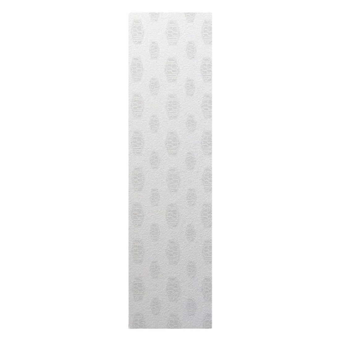 Jessup 9" Ultra Clear Griptape (Sheet) - Clear - Skateboard Grip Tape by Jessup 9 inch
