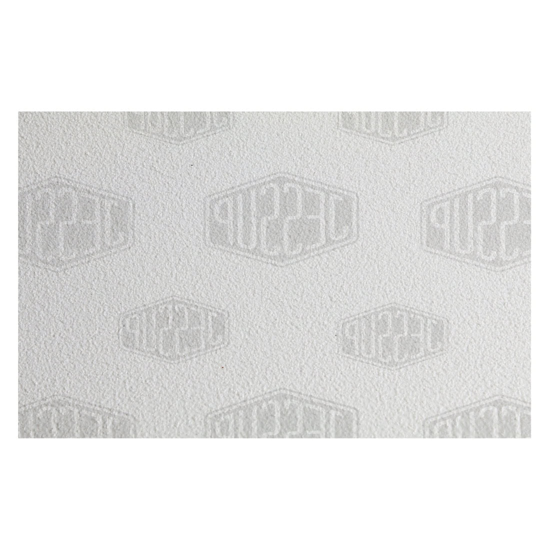 Jessup 9" Ultra Clear Griptape (Sheet) - Clear - Skateboard Grip Tape by Jessup 9 inch