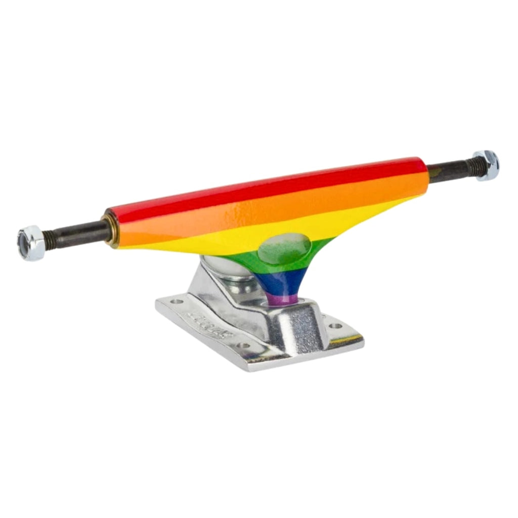 Krux K5 Rainbow DLK Standard Trucks (Pair) Rainbow