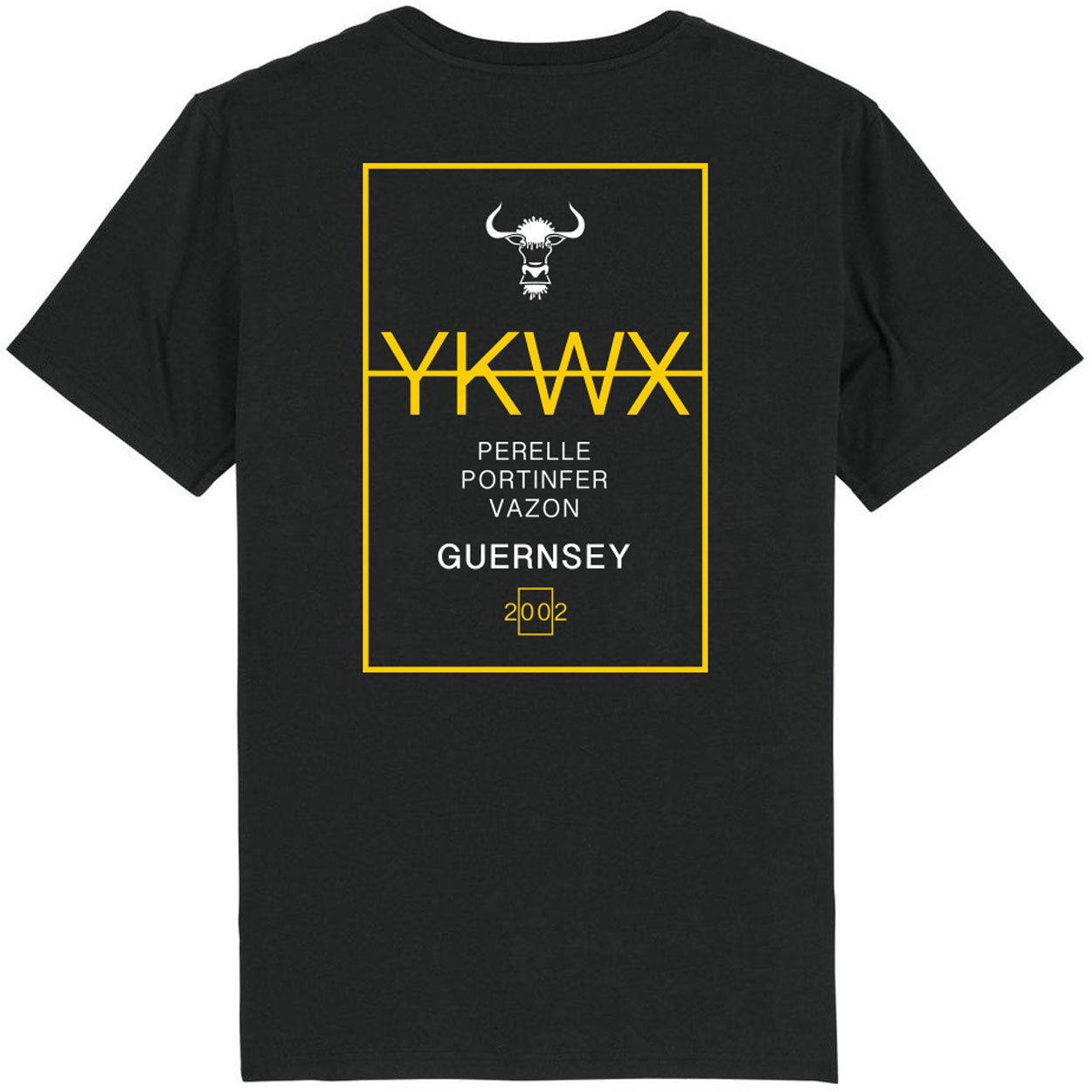 Yakwax Line-Up T-Shirt - Wu - Mens Graphic T-Shirt by Yakwax