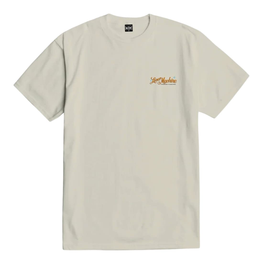 Loser Machine Desire T-Shirt - White - Mens Graphic T-Shirt by Loser Machine