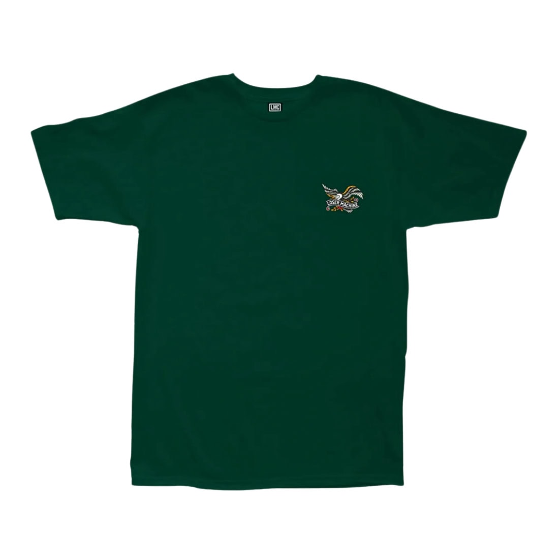 Loser Machine Glory Bound T-Shirt - Forest - Mens Graphic T-Shirt by Loser Machine