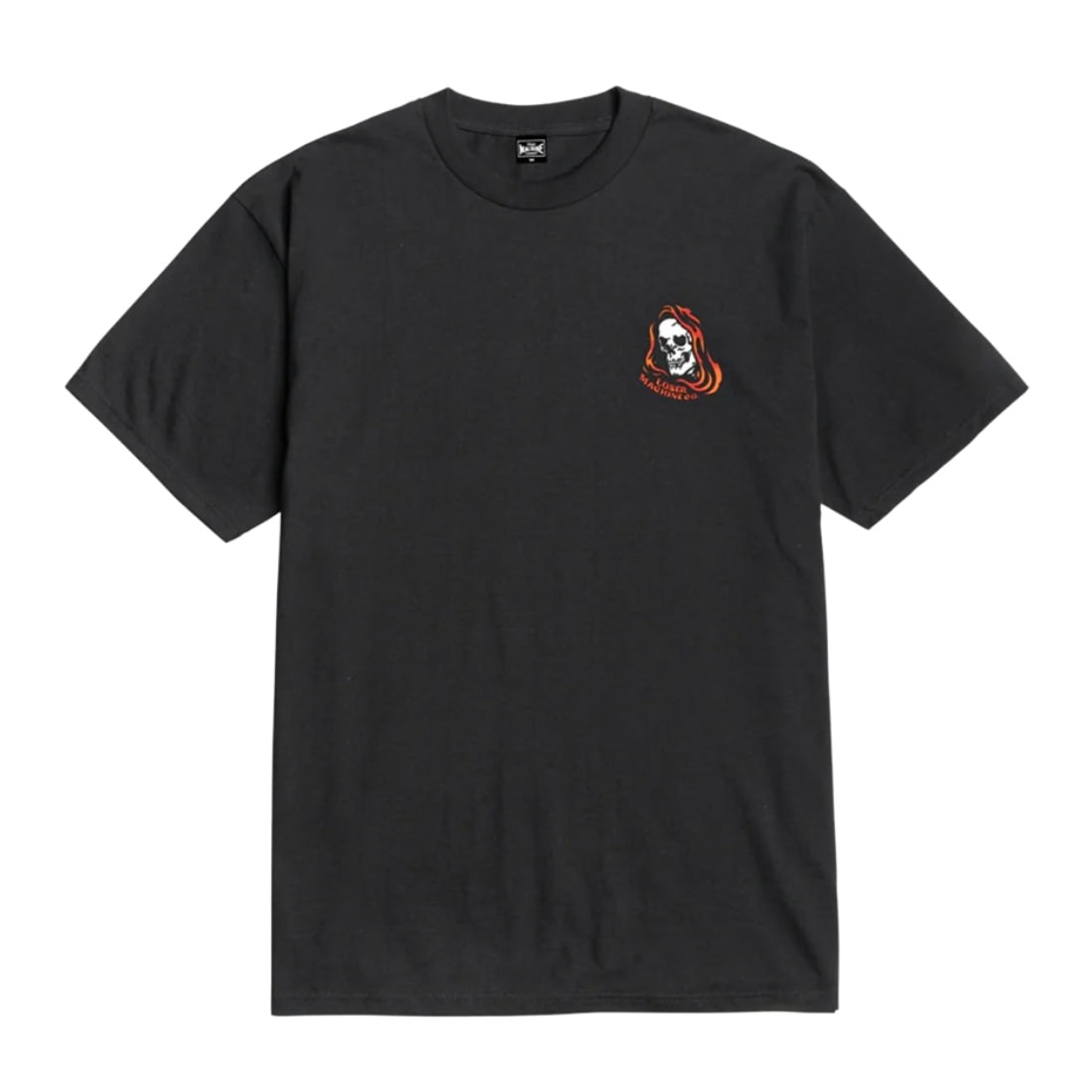 Loser Machine Mystic Mix T-Shirt - Black - Mens Graphic T-Shirt by Loser Machine