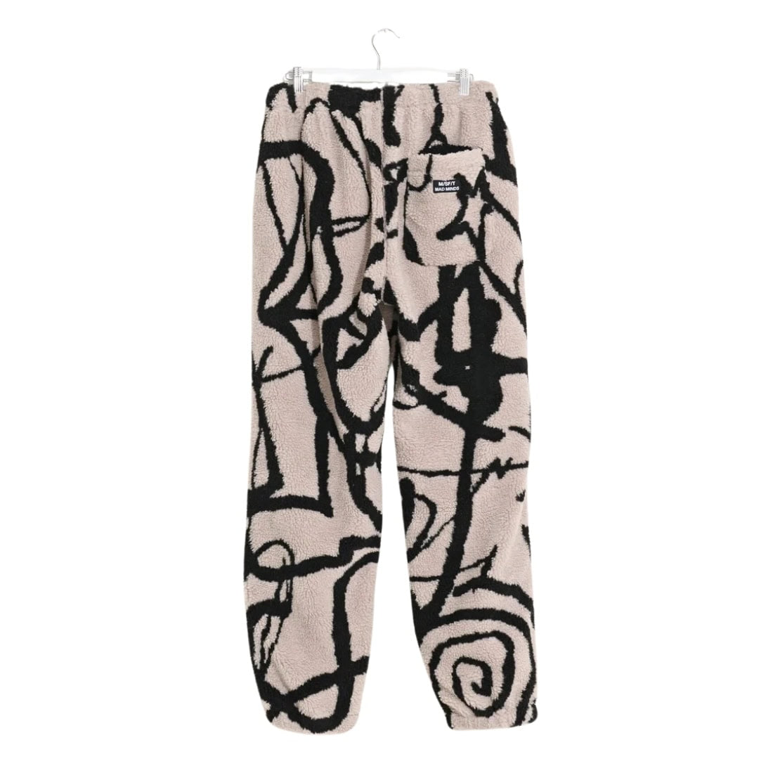 Misfit Gamma Ray Pant - Grey - Mens Joggers by Misfit