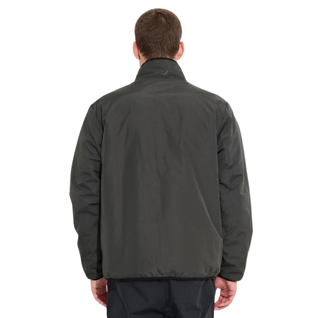 Misfit Gamma Ray Reversible Jacket - Grey - Mens Casual Jacket by Misfit