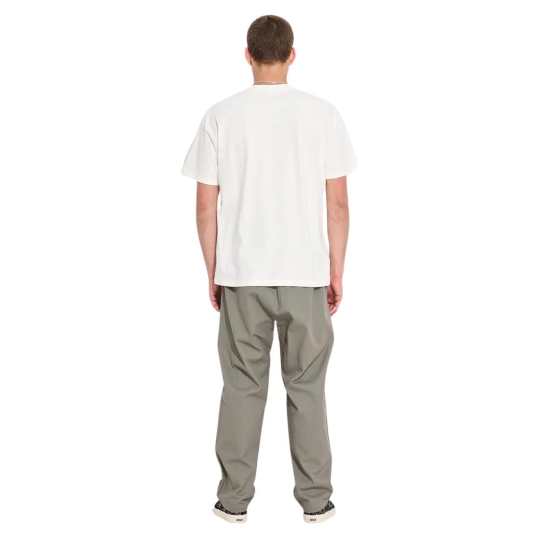 Misfit Panoramic Heaven T-Shirt - Pigment Thrift White - Mens Graphic T-Shirt by Misfit