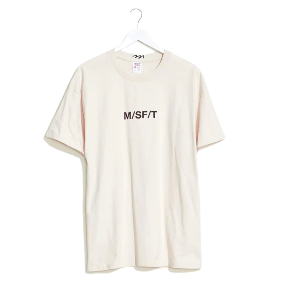 Misfit Supercorporate 2.0 T-Shirt - Thrift White - Mens Graphic T-Shirt by Misfit