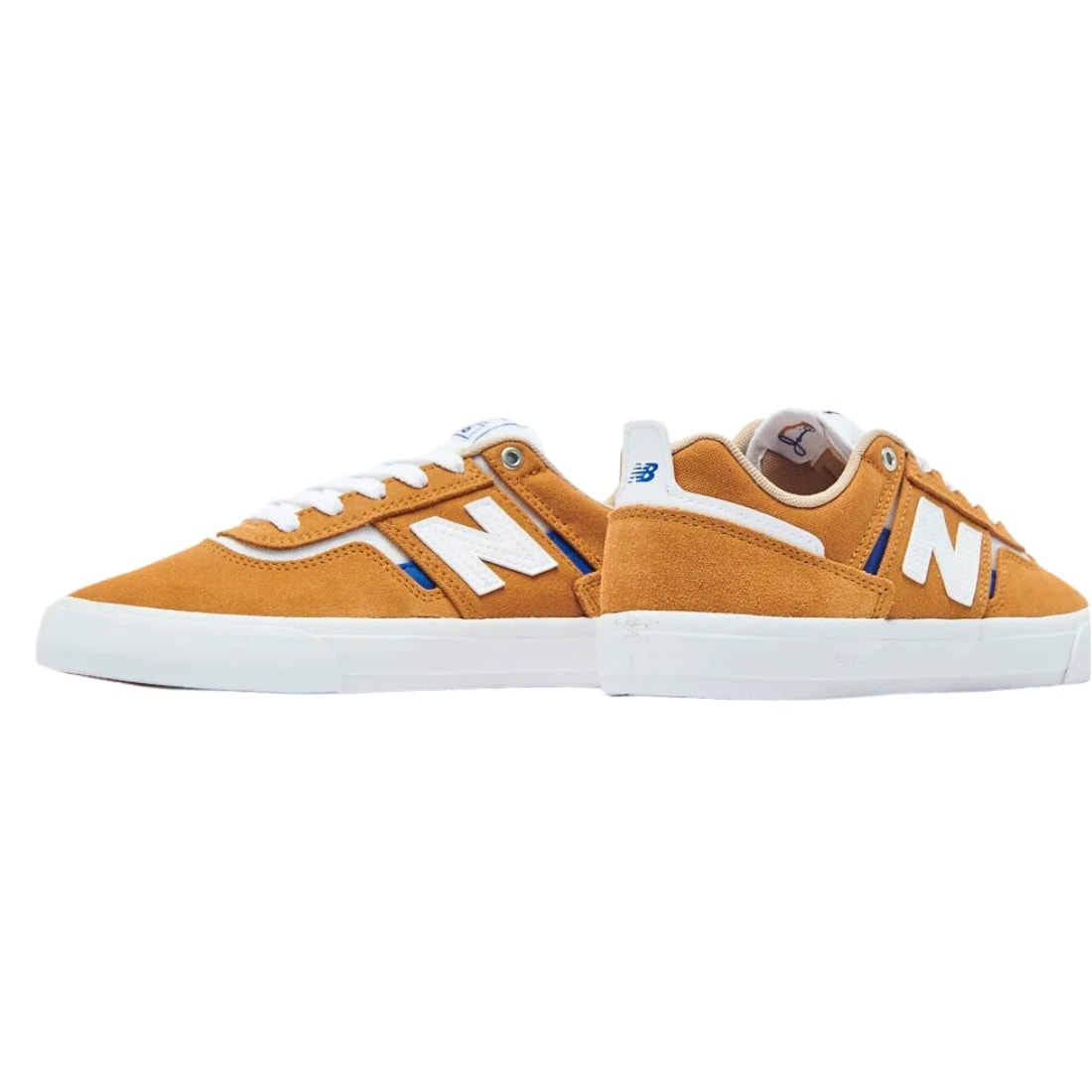 New Balance Numeric NM306 Jamie Foy Skate Shoes - Curry/White