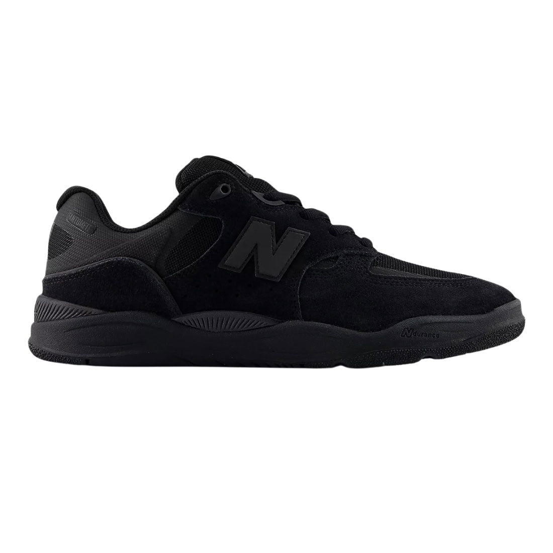 New Balance Numeric 1010 Tiago Lemos Skate Shoes - Black - Mens Skate Shoes by New Balance Numeric