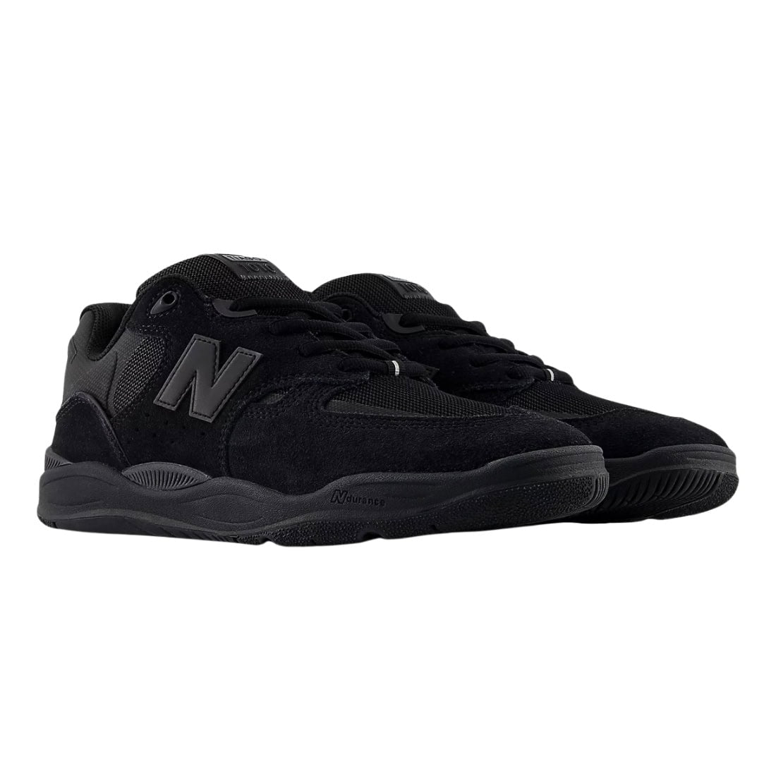 New Balance Numeric 1010 Tiago Lemos Skate Shoes - Black - Mens Skate Shoes by New Balance Numeric