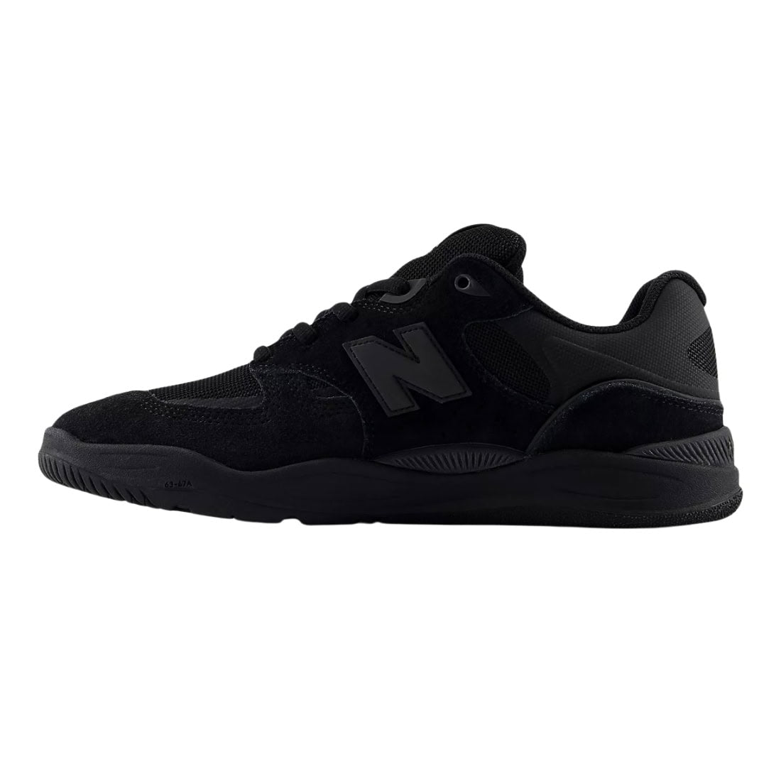 New Balance Numeric 1010 Tiago Lemos Skate Shoes - Black - Mens Skate Shoes by New Balance Numeric