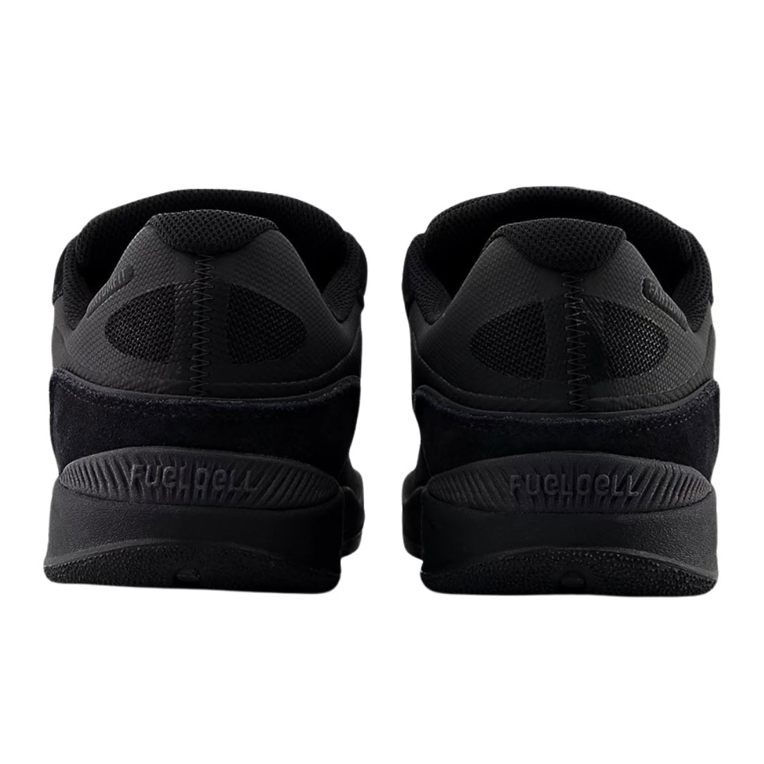 New Balance Numeric 1010 Tiago Lemos Skate Shoes - Black - Mens Skate Shoes by New Balance Numeric