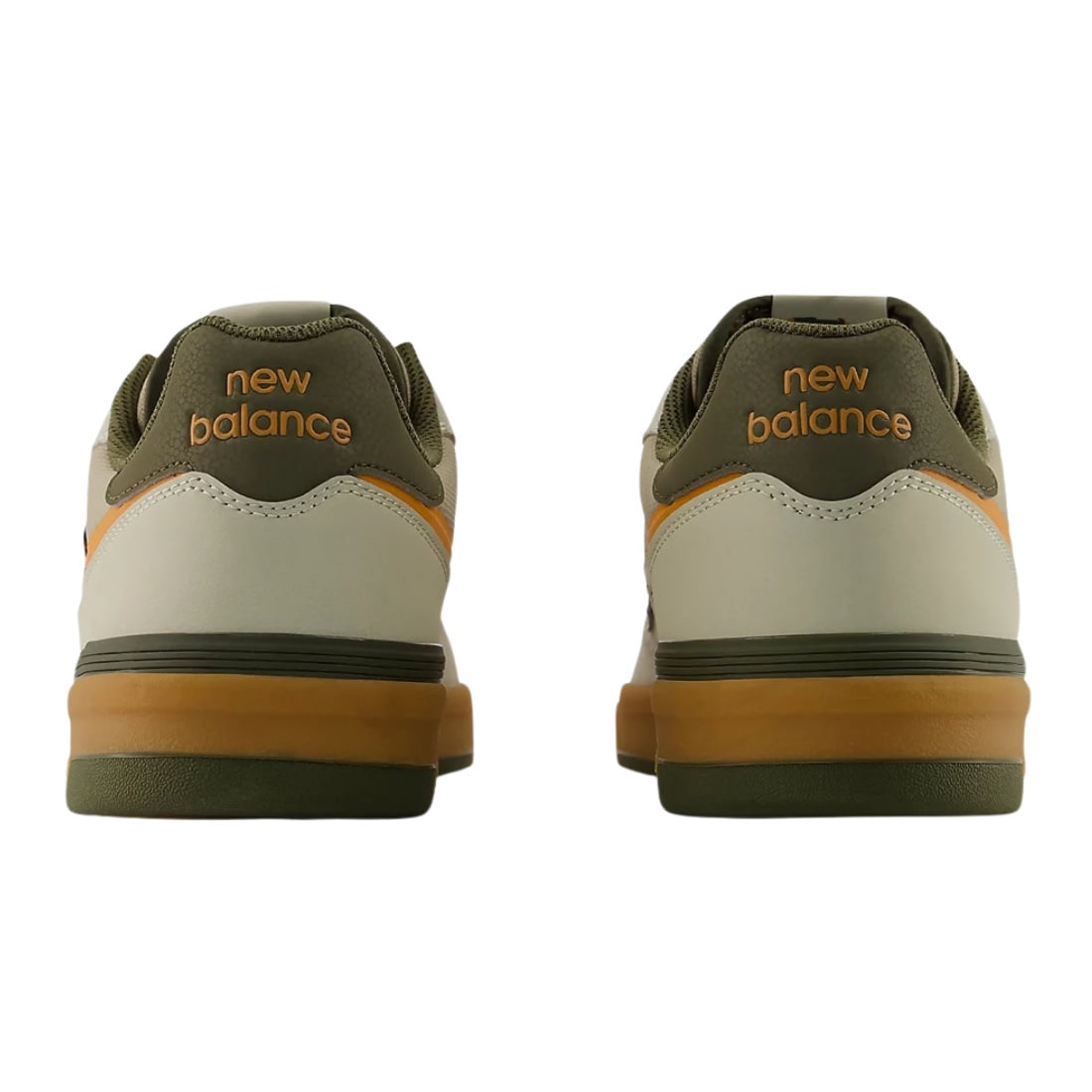 New Balance Numeric 306 Foy Cup Skate Shoes - Timberwolf/Dark Moss - Mens Skate Shoes by New Balance Numeric