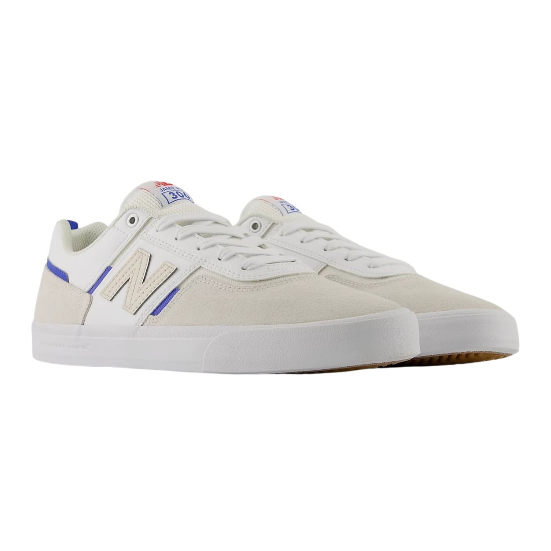 New Balance Numeric 306 Foy Skate Shoes - Reflection/White - Mens Skate Shoes by New Balance Numeric