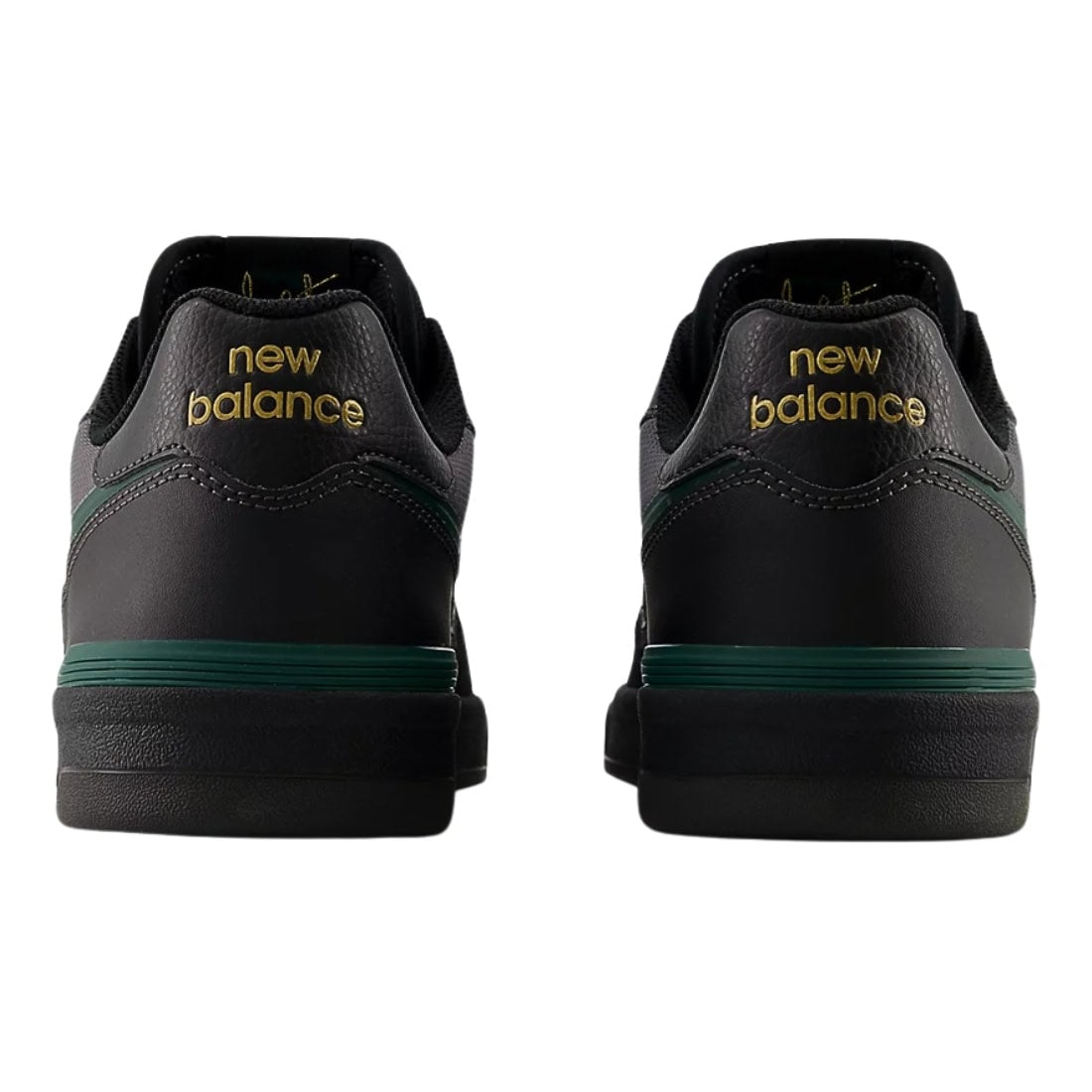 New Balance Numeric 306 Jamie Foy Cup Skate Shoes - Black/Nightwatch Green - Mens Skate Shoes by New Balance Numeric