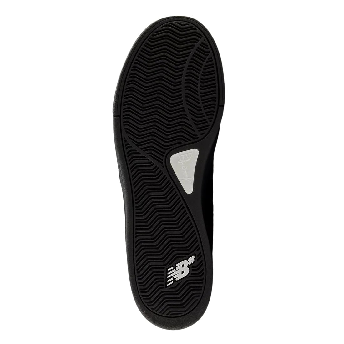 New Balance Numeric 306 Jamie Foy Cup Skate Shoes - Black/Nightwatch Green - Mens Skate Shoes by New Balance Numeric