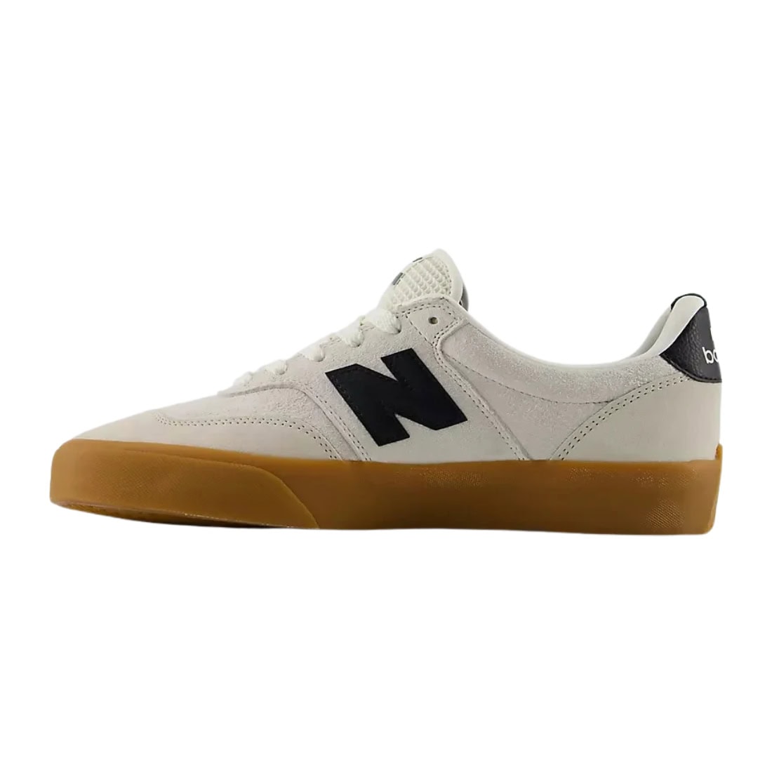 New Balance Numeric 340 Skate Shoes - Sea Salt/Black - Mens Skate Shoes by New Balance Numeric