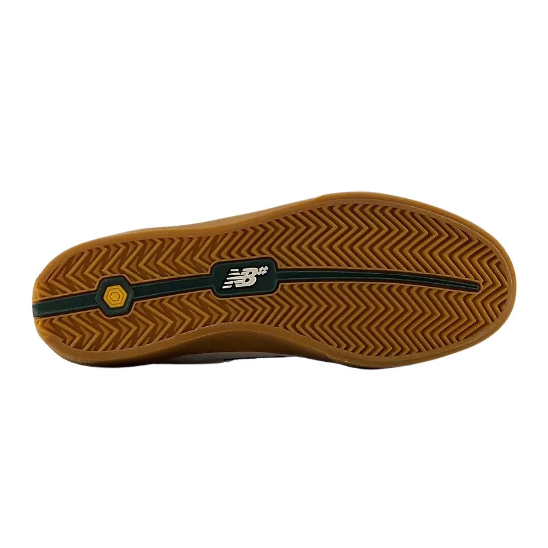 New Balance Numeric 340 Skate Shoes - Sea Salt/Black - Mens Skate Shoes by New Balance Numeric