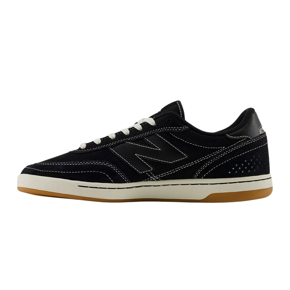 New Balance Numeric 440 Skate Shoes - Black/Sea Salt - Mens Skate Shoes by New Balance Numeric