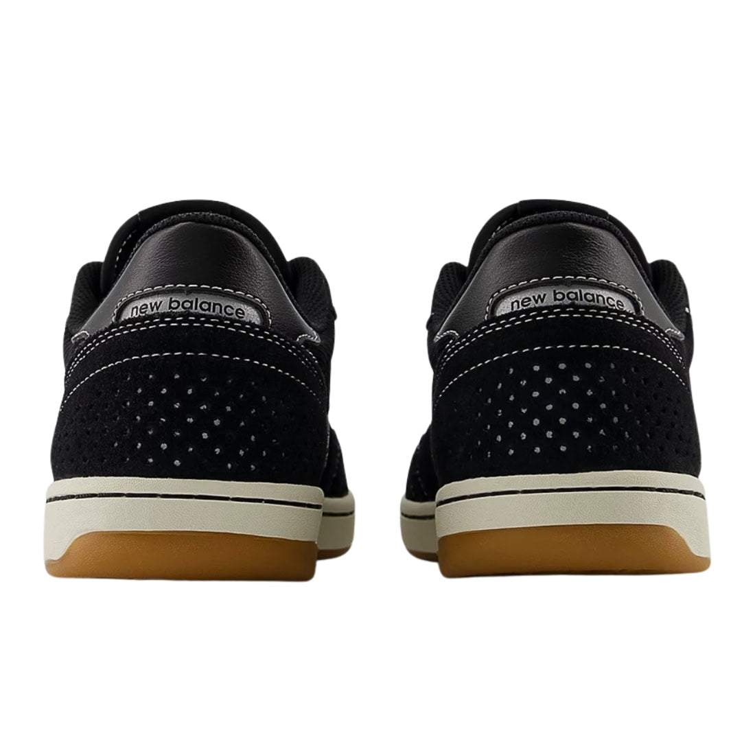 New Balance Numeric 440 Skate Shoes - Black/Sea Salt - Mens Skate Shoes by New Balance Numeric