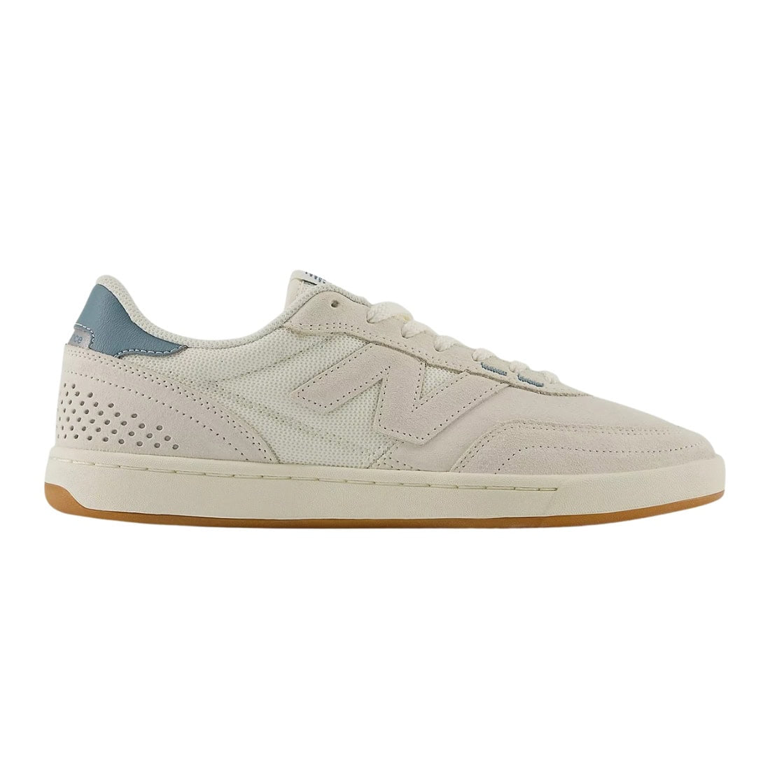 New Balance Numeric 440 Skate Shoes - Sea Salt/Salt Water - Mens Skate Shoes by New Balance Numeric