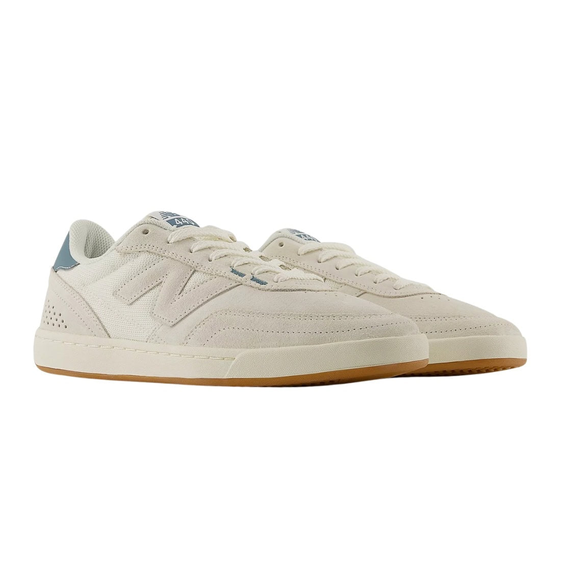 New Balance Numeric 440 Skate Shoes - Sea Salt/Salt Water - Mens Skate Shoes by New Balance Numeric