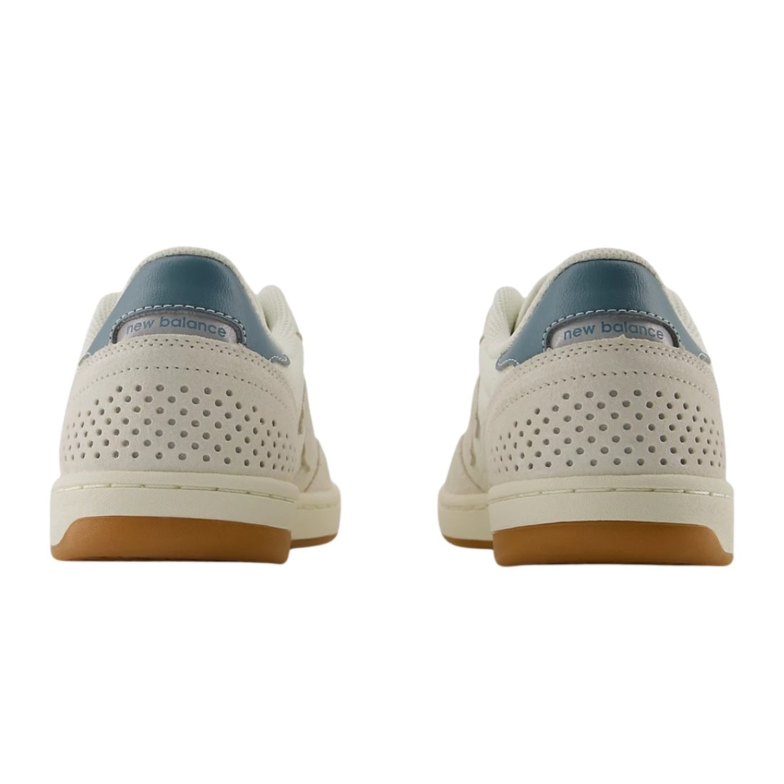 New Balance Numeric 440 Skate Shoes - Sea Salt/Salt Water - Mens Skate Shoes by New Balance Numeric