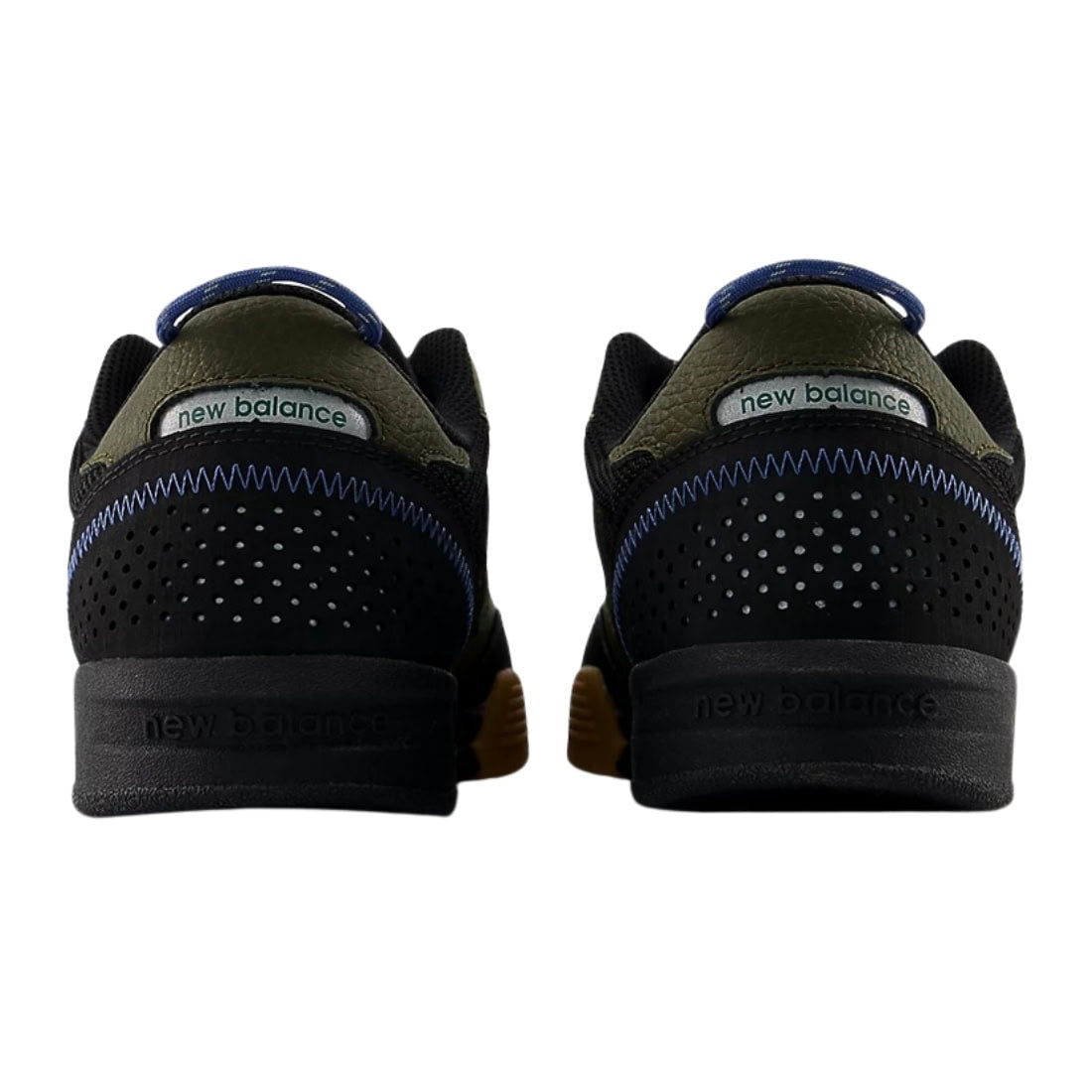 New Balance Numeric 440 V2 Trail Shoes - Woodland - Mens Skate Shoes by New Balance Numeric