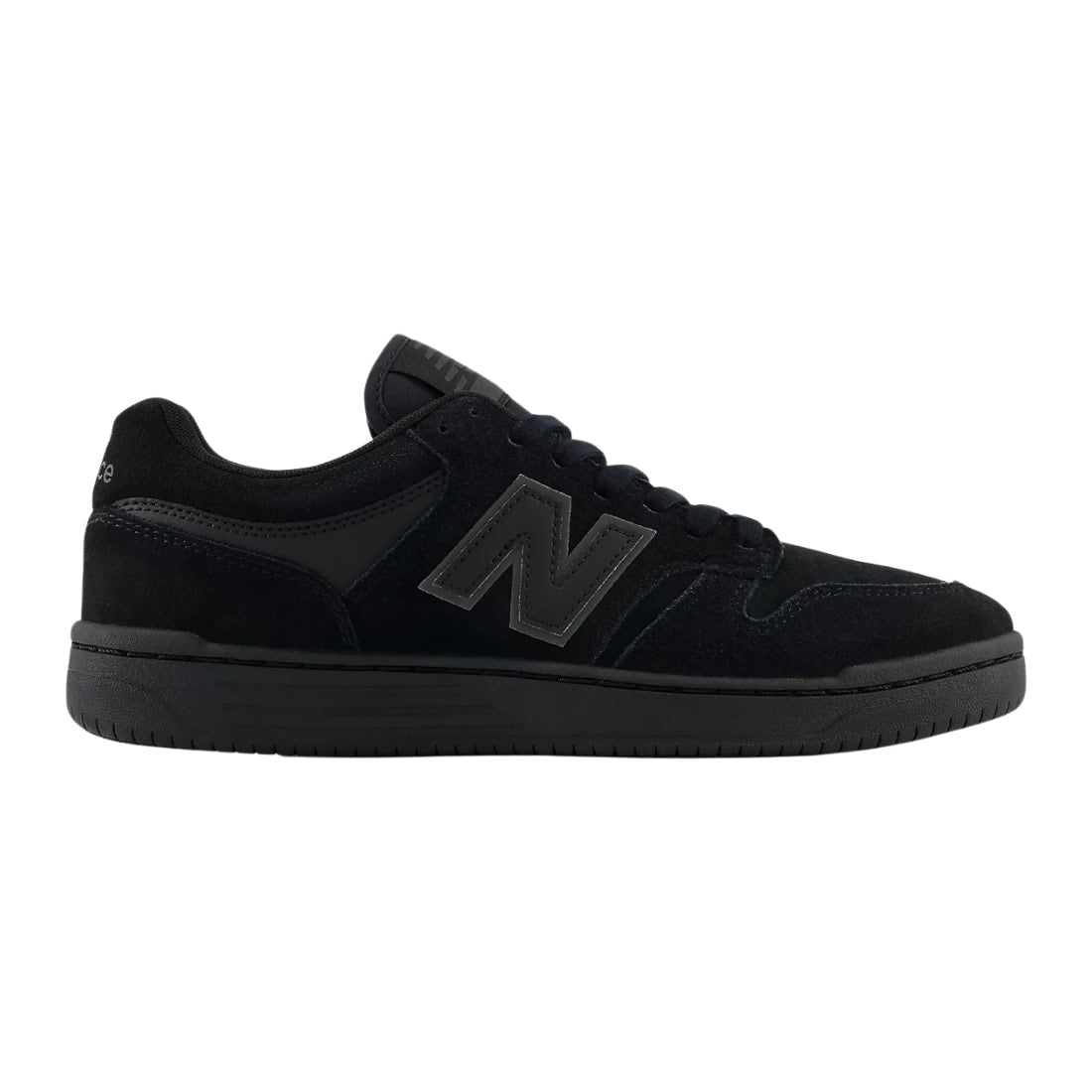 New Balance Numeric 480 Skate Shoes - Black/Black - Mens Skate Shoes by New Balance Numeric