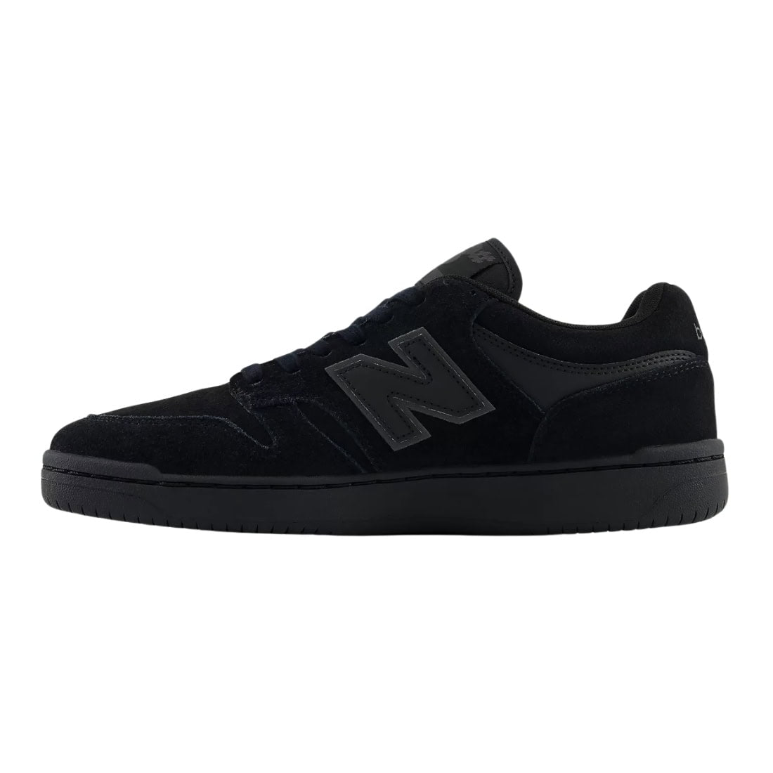 New Balance Numeric 480 Skate Shoes - Black/Black - Mens Skate Shoes by New Balance Numeric