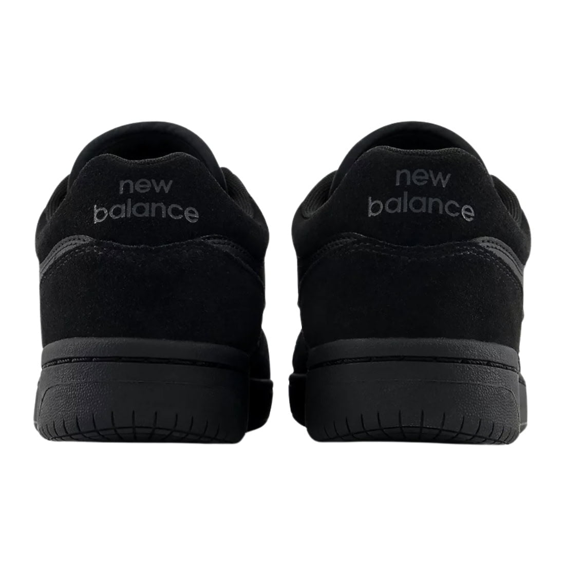 New Balance Numeric 480 Skate Shoes - Black/Black - Mens Skate Shoes by New Balance Numeric
