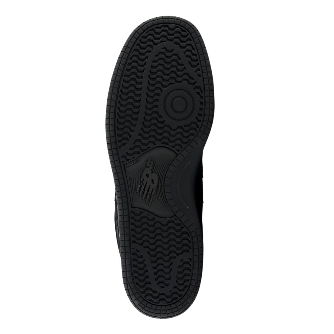 New Balance Numeric 480 Skate Shoes - Black/Black - Mens Skate Shoes by New Balance Numeric