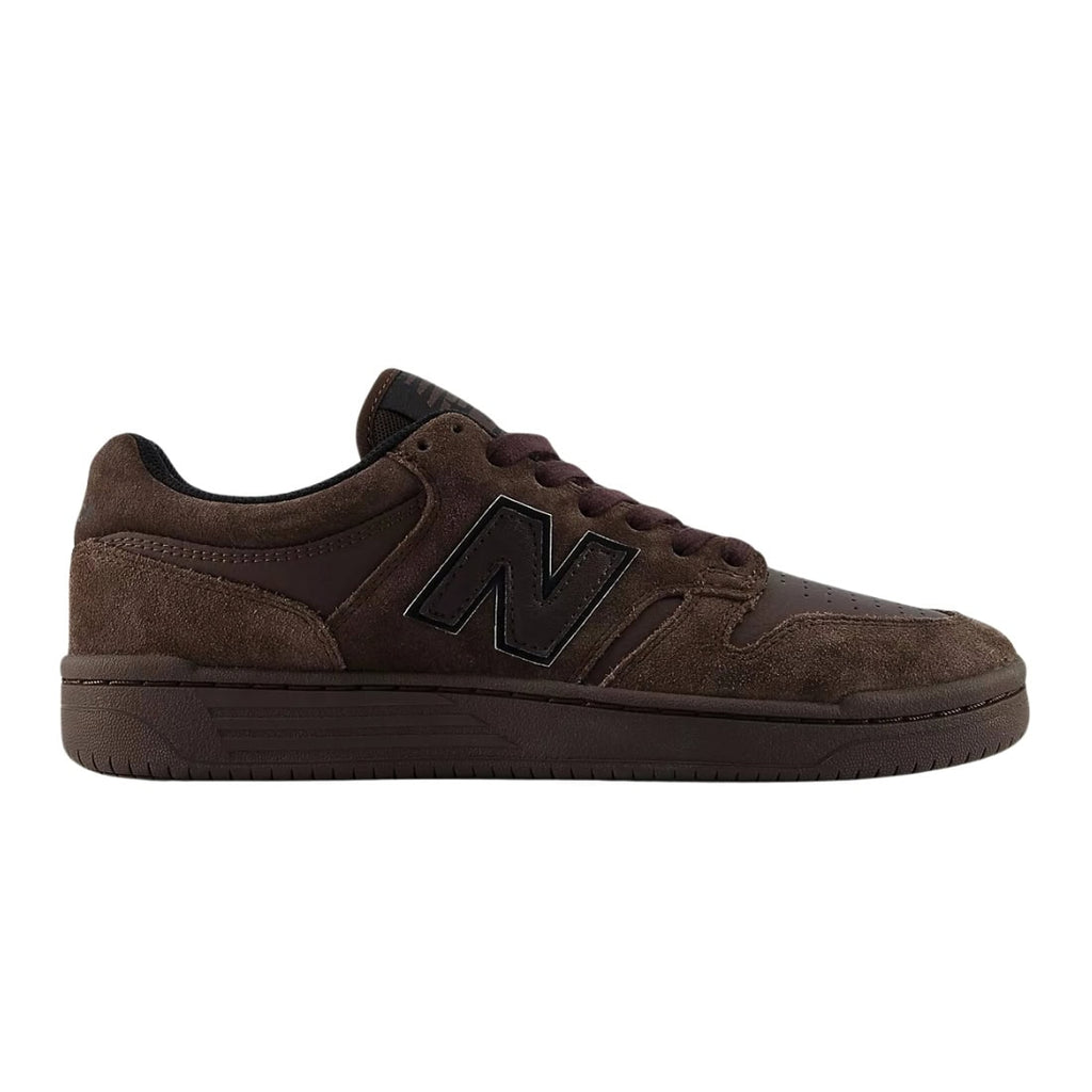 480 Skate Shoes Chocolate Brown