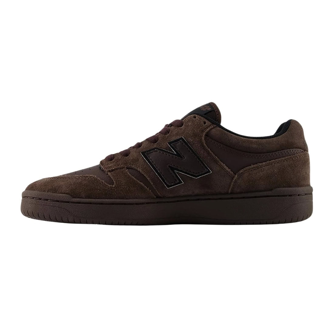 New Balance Numeric 480 Skate Shoes - Chocolate Brown - Mens Skate Shoes by New Balance Numeric