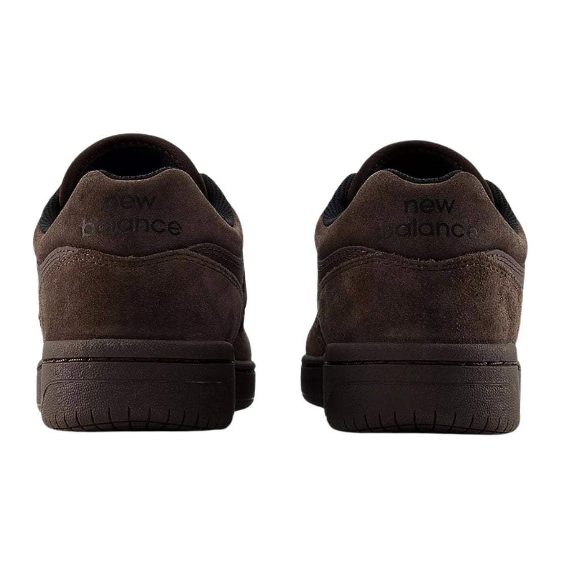 New Balance Numeric 480 Skate Shoes - Chocolate Brown - Mens Skate Shoes by New Balance Numeric