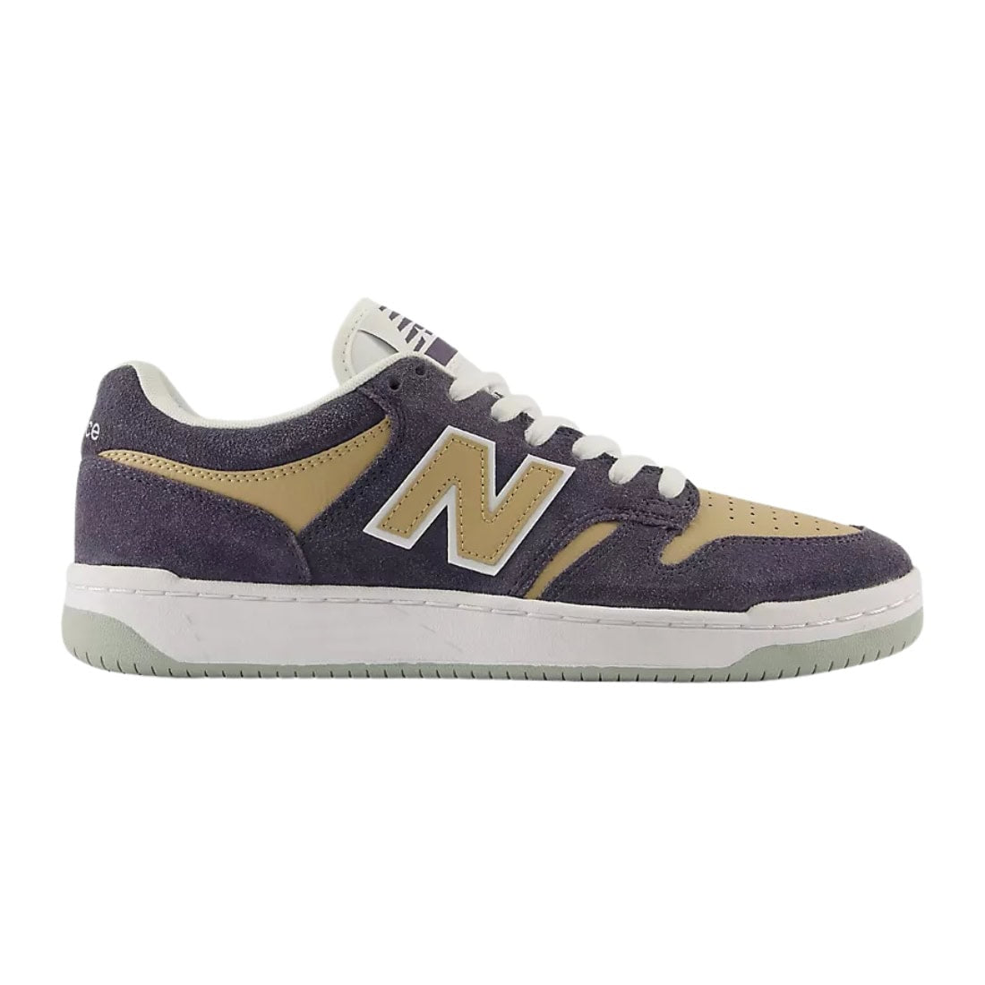 New Balance Numeric 480 Skate Shoes - Meteorite/Incense - Mens Skate Shoes by New Balance Numeric